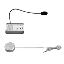 INTERCOMUNICADOR PARA VENTANILLA PLUG 3.5 / V-INC-3.5