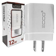 CARGADOR / CELULAR / 2.0A / USB-C / ECCO