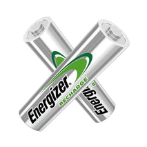 ENERGIZER PILA RECARGABLE AA 2000MAH X 2