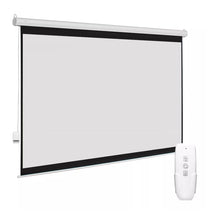 PANTALLA / PROYECTOR / MOTORIZADA / 120INCH / 16:9 / 180CM X 265CM / ES-PA120 / 18-03-009