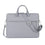 ESTUCHE PARA LAPTOP 14.1 / GRIS / NEGRO / ES-BAG05-14.1