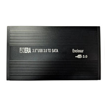 ENCLOSURE / SATA / 3.5 / USB 3.0 / ANERA / AE-EC35302 / DISCO PC