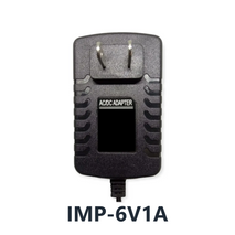 FUENTE 6V1A AC/DC FIJO ECO IMP-6V1A