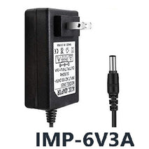 FUENTE 6V3A AC/DC FIJO ECO IMP-6V3A