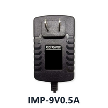 FUENTE 9V0.5A AC/DC FIJO ECO IMP-9V0.5A