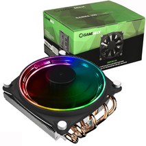 VENTILADOR / PROC / PC / GAMEMAX / RAINBOW / GAMMA 300