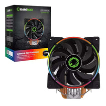 VENTILADOR / PROC / PC / GAMEMAX / RAINBOW / GAMMA 500