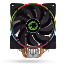 VENTILADOR / PROC / PC / GAMEMAX / RAINBOW / GAMMA 500