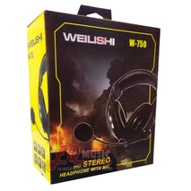 AUDIFONOS WEILISHI W-750