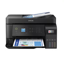 IMPRESORA EPSON L5590 ECOTANK MULTIFUNCION / WIFI / CON ALIMENTADOR DE DOCUMENTOS