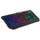 TECLADO GAMING MEMBRANA RGB MARVO K656