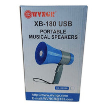 MEGAFONO XB-180 USB