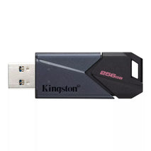 PENDRIVE / KINGSTON / 256GB / USB 3.2 / GEN 1 / ONYX / DTXON/256GB / NEGRO