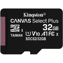 TARJETA DE MEMORIA KINGSTON 32GB MICRO SD SDCS2/32GB