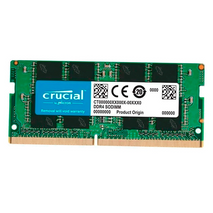 MEMORIA RAM CRUCIAL 8GB DDR4 2666MHz LAPTOP