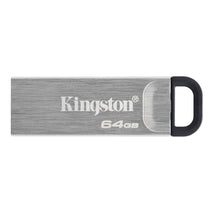 MEMORIA USB 64GB 3.2 KINGSTON METALICA DTKN