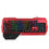 TECLADO GAMING MECANICO METALICO ROJO MEETION MT-MK20