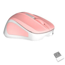 MOUSE / MEETION / RECARGABLE / MINIGO-P / ROSADO