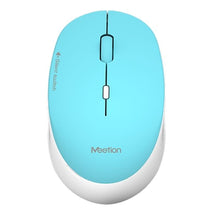 MOUSE / MEETION / INALAMBRICO/ CELESTE / R570-C