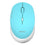 MOUSE / MEETION / INALAMBRICO/ CELESTE / R570-C