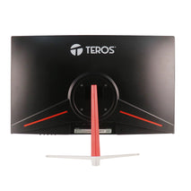 MONITOR / PC / TEROS / 24P / LED / FHD / 1920x1080 / 165HZ / 2MS / HDMI (165HZ) Y D-PORT (180HZ) / CURVO / TE-2471G / TERMONHDMTE-2471G