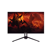 MONITOR / PC / TEROS / 24P / LED / FHD / 1920x1080 / 100HZ / 1MS / VGA Y HDMI / PLANO / PARLANTES / TE-2412S