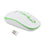 MOUSE / MEETION VERDE INALAMBRICO / MT-R547-G