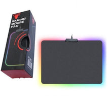 MOUSE PAD GAMER JEDEL RGB / MP-01