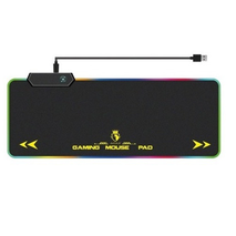 MOUSE PAD GAMER CON LUZ LED RGB / S4000