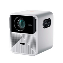 PROYECTOR / XIAOMI / WAMBO / 900 ANSI LUMENES / FHD 1080P / 8Wx2 / AV / USB / HDMI / 2GB RAM / 32GB ROM / WIFI 6 2G 5GB / BLUETOOTH 5.0 / ANDROID 9.0 / MOZART 1