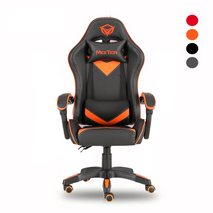 SILLA GIRATORIA GAMER MEETION / MT-CHR04 / VARIOS COLORES