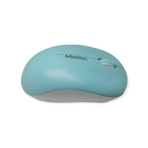 MOUSE / MEETION / INALAMBRICO / TURQUEZA/ MT-R545-T