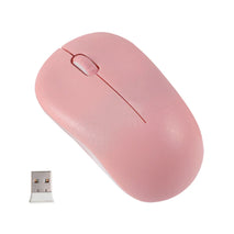 MOUSE / MEETION / INALAMBRICO/ ROSADO / MT-R545-P