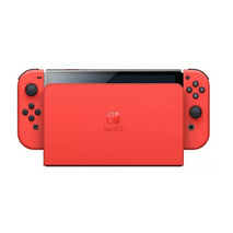 NINTENDO SWITCH COLOR ROJO MARIO / OLED / 7 PULG / 64GB