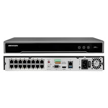 NVR 16CH 8MP 2HDD HIKVISION / DS-7616NI-Q2