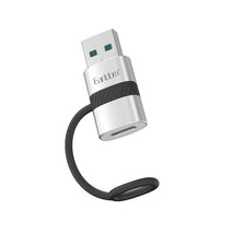 OTG USB-C HEMBRA A USB 3.0 MACHO EARLDOM / ET-OT91A