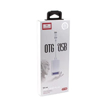 OTG IPHONE A USB HEMBRA EARLDOM OT48