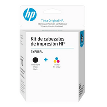 PACK CARTUCHO CABEZAL NEGRO-COLOR IMPRESORA HP INKTANK 315