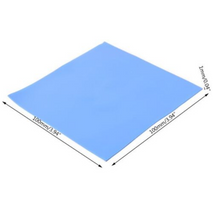 PAD TERMICO 100x100x1MM