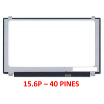 PANTALLA LAPTOP LCD 40 PINES 15.6 P