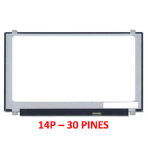 PANTALLA LAPTOP LED SLIM 30 PINES 14P FHD