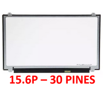 PANTALLA LAPTOP LED SLIM 30 PINES 15.6P FHD