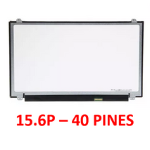 PANTALLA LAPTOP LED SLIM 40 PINES 15.6P HD