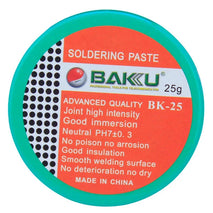 PASTA DE SOLDAR BAKU 25G BK-25