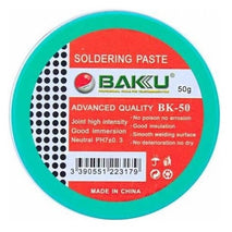 PASTA DE SOLDAR BAKU 50G BK-50