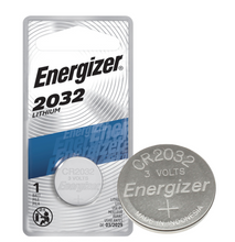 PILA BATERÍAS DE LITIO CR2032 ENERGIZER