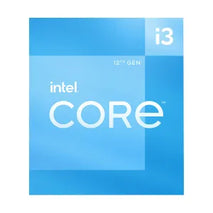 PROC / INTEL / CORE i3-12100 / 12VA GEN / 3.30-4.30GHZ / 4 NUCLEOS / 8 HILOS / 12MB / UHD730 / LGA1700 / DDR4-3200 - DDR5-4800 / GARANTIA (1 AÑO) {IC} [CP121ITL02 - BX8071512100]