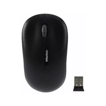 MOUSE / MEETION / INALAMBRICO NEGRO/ MT-R545-B