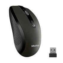 MOUSE / MEETION / INALAMBRICO GRIS/ R560