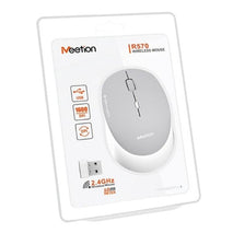 MOUSE / MEETION -INALAMBRICO / GRIS/ R570-S